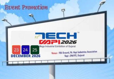 Industrial Exhibition in Vapi Gujarat
